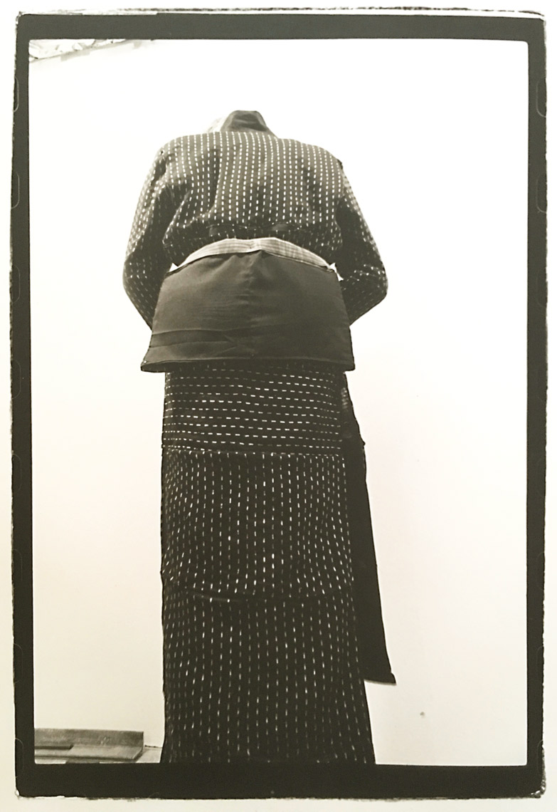 Kimono, 1999