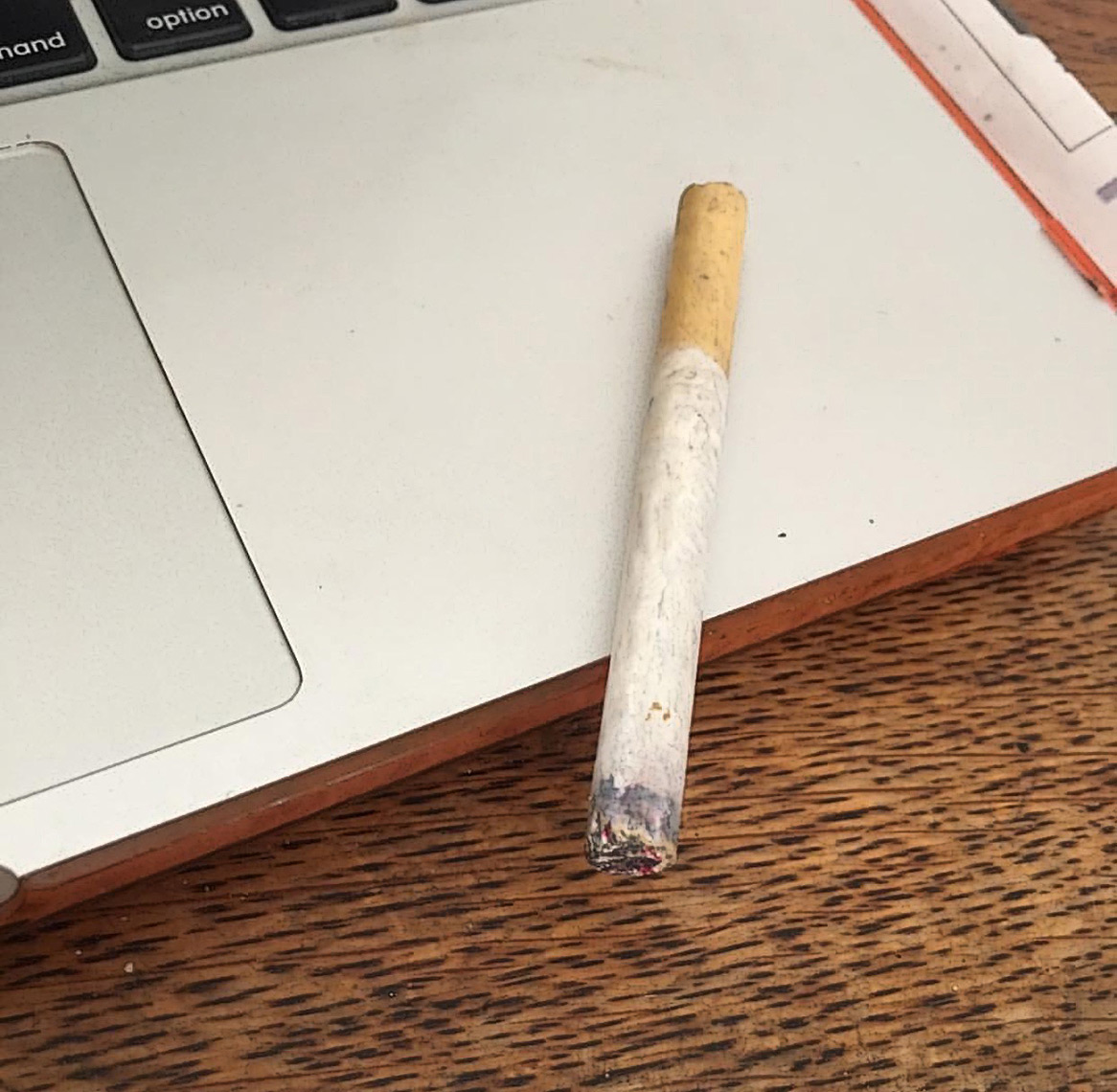 Wooden-Cigarette