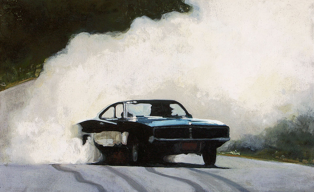 Charger, 2003
